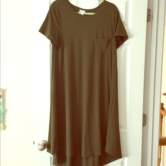 LuLaRoe Dresses & Skirts - Lula roe Carly 3x